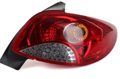 Puegeot 206+ Plus Arka Sağ Stop Lambası Peugeot Psa Orjinal Malzeme