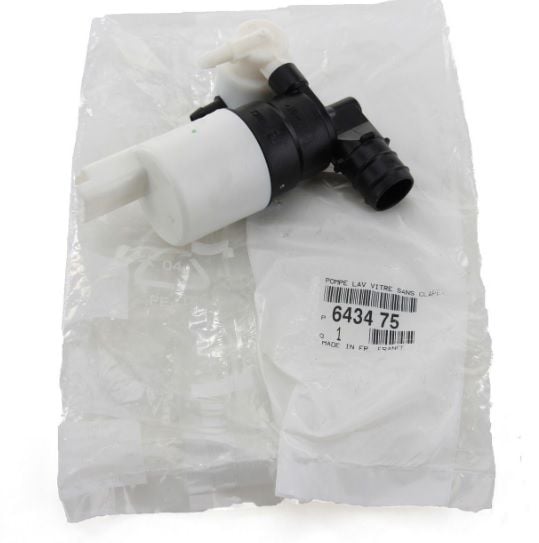 Citroen Berlingo Silecek Su Fiskiye Motoru (2003-2018) Orjinal Psa Marka 643475