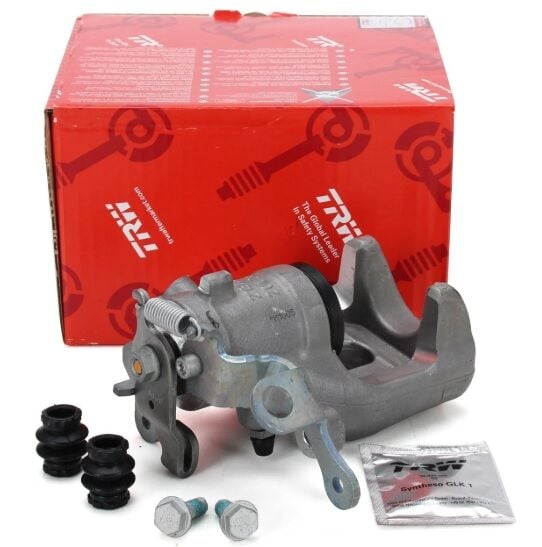 Peugeot Partner Tepee Arka Sağ Fren Kaliperi Trw Marka 4402.F6 - BHN937