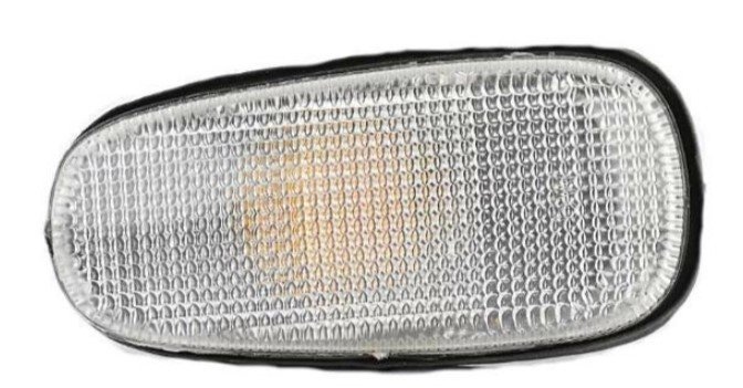 Opel Astra G Çamurluk Sinyali Beyaz Yan Sanayi Malzeme 1713400