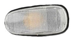 Opel Astra G Çamurluk Sinyali Beyaz Yan Sanayi Malzeme 1713400