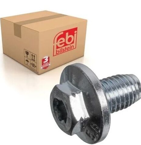 Opel  Zafira C Yağ Karter Tapası Febi Marka 176254 - 55577568