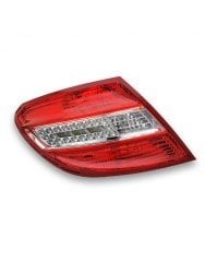 Mercedes Benz C Serisi W204 LED 'Lİ Sol Stop Lambası Depo Marka Malzeme