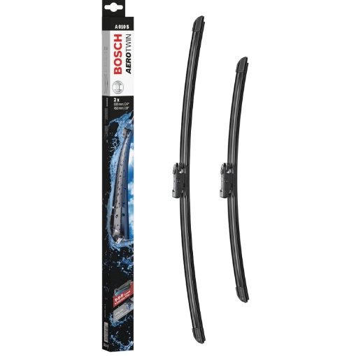 Bmw 4 Serisi (F32 - F36) Kasa Silecek Süpürgesi Ön Takım 600 / 450 MM Bosch Marka  3397014010 - 61612349870