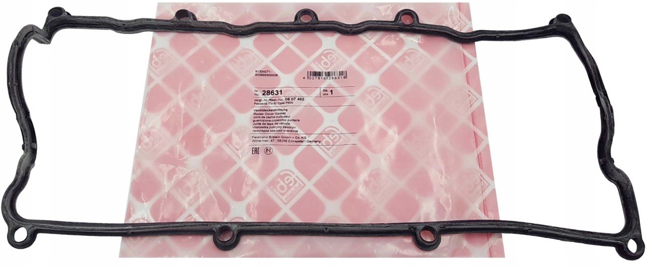 Opel Astra G 1.7 Dizel Motor Üst Kapak Contası Febi Marka 607492