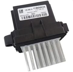 Opel Astra J Kalorifer Rezistansı Orjinal Gm Marka 1808053 - 13598091