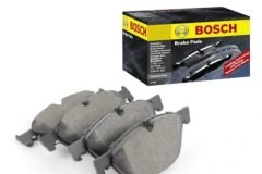 Opel Vectra A 2.0 Ön Fren Balata Takımı Bosch Marka 986491900 - 1605808