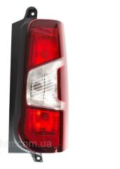 Peugeot Partner K9 Sağ Arka Stop Lambası (Çift Bagaj) Duysuz 9820554880