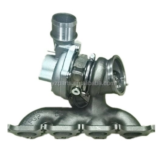Opel İnsignia 1.6 (A16LET) Komple Turbo Orjinal Gm Marka  55574478