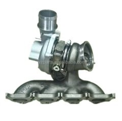Opel İnsignia 1.6 (A16LET) Komple Turbo Orjinal Gm Marka  55574478