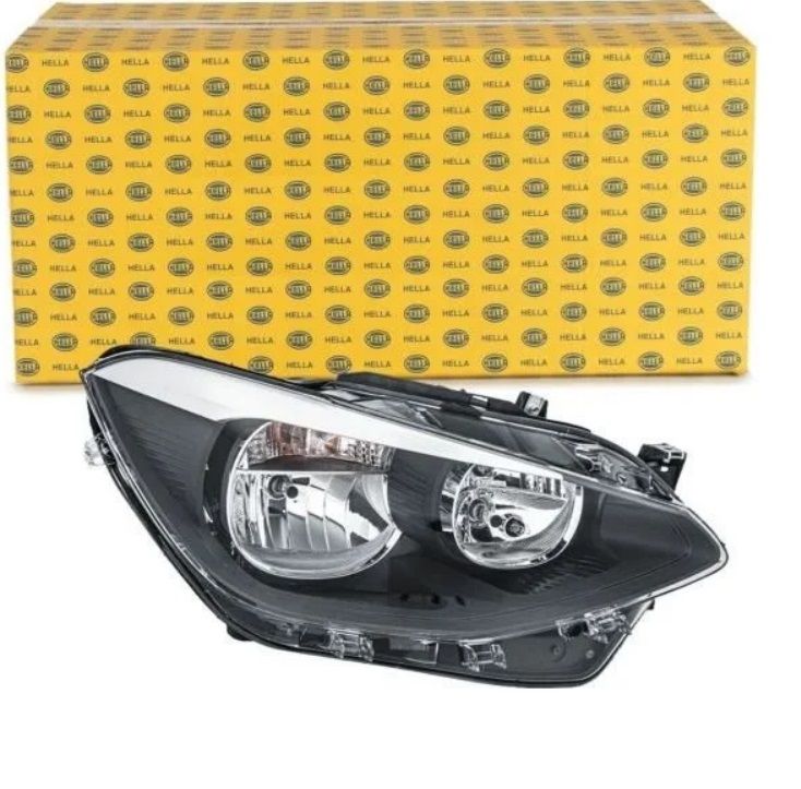 Bmw 1 Serisi F20 Kasa Sağ Far (2012 - 2017) Hella Marka HEL 1EG 010 741-081 - 63117229672
