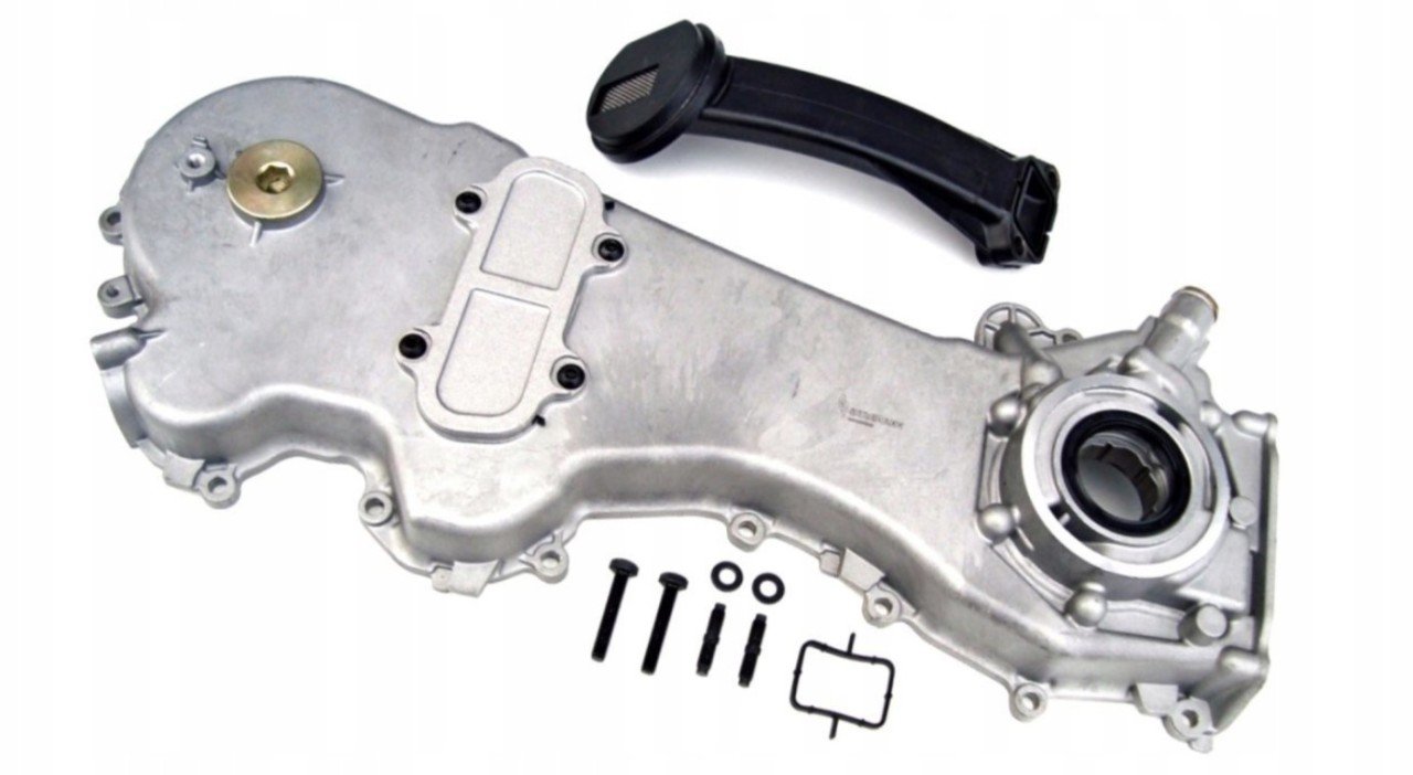 Opel Corsa C 1.3 Dizel Yağ Pompası Komple Contalı Bga Marka 646100 - 646076