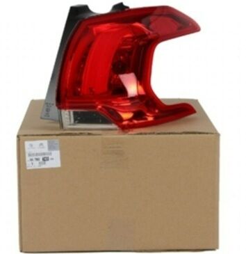 Peugeot 2008 (2013-2015) Sağ Arka Stop Lambası Orjinal Psa Marka 9678074380