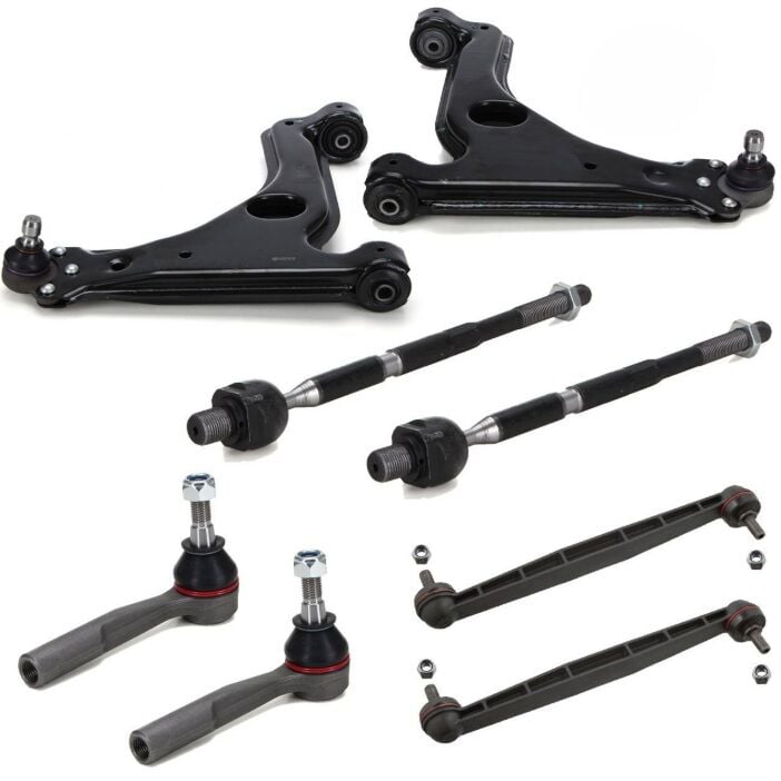 Opel Astra H Ön Alt Takım Komple 2004-2013 Delphi Marka TC879 - TA1677 - TA1951 - TA1950 - TC751 - TC750