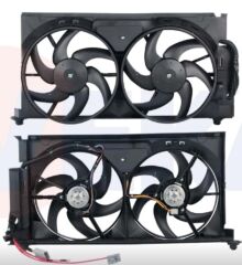 Peugeot Partner (1998-2003) Fan Motoru Klimasız Mga Marka 83245