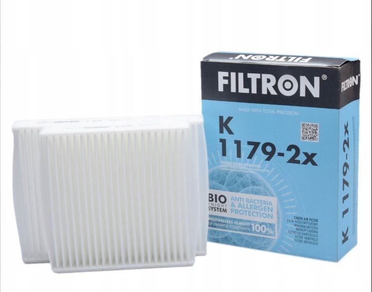 Peugeot 207 Polen Filtresi Fıltron Marka K1179-2X -1609428080