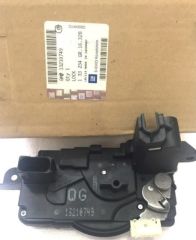 Opel Zafira B Ön Sol Kapı Kilidi Orjinal Gm Marka 13210748