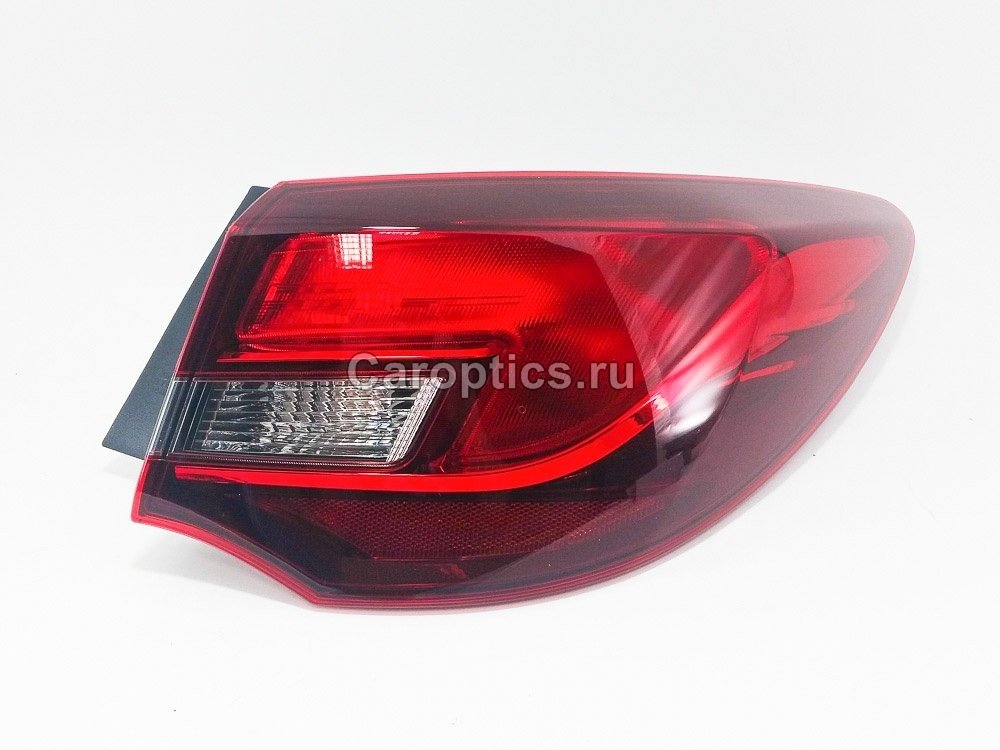 Opel Astra J Sedan Sağ Dış Stop Lambası DEPO 1222340