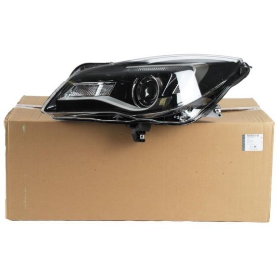 Opel İnsignia Komple Helojen Ön Sol Far Orjinal Gm Marka 1216810 - 39031207
