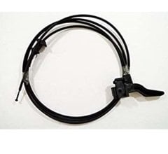 Opel Vectra C Motor Kaput Açma Teli Orjinal Gm Marka 6178455 - 9177229