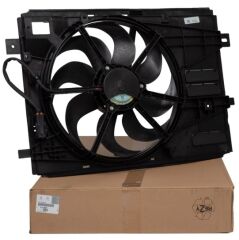 Peugeot 308 - 3008 - 508 - 5008 - Rifter (2017 Sonrası) Fan Motoru Orjinal Psa Marka 9832930080