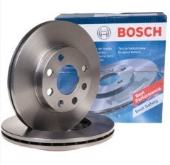 Opel Astra J 1.6 Dizel Ön Fren Disk Takımı 300mm Bosch Marka 569076 - 0986479644