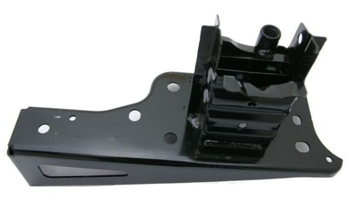 Opel Corsa D Ön Sağ Şase Demiri Yansanayi 13191881 - 1407269
