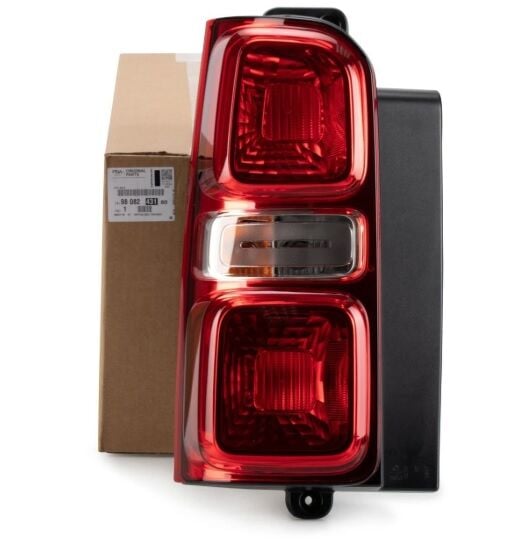 Opel Zafira Life Sol Stop Lambası Orjinal Psa Marka 9808243180