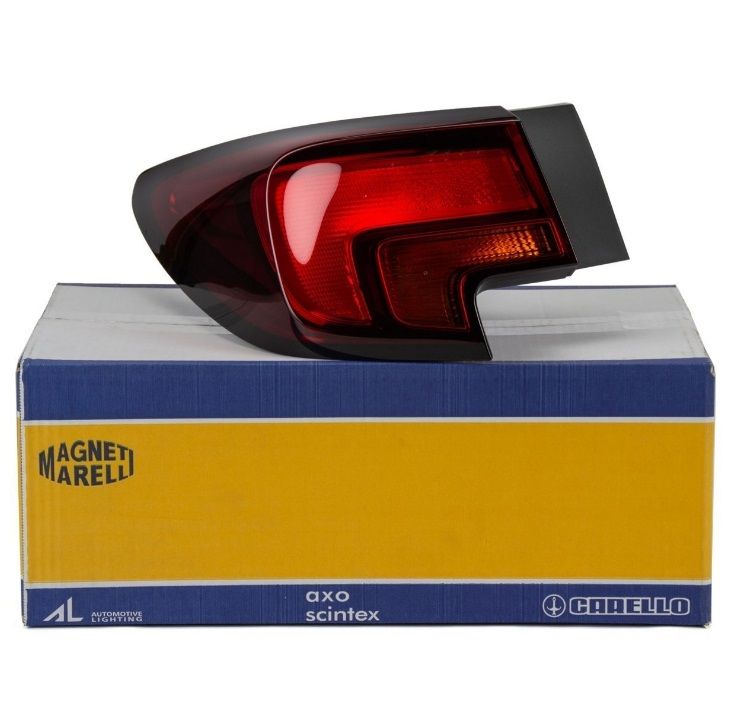 Opel Astra K Sol Dış (Şoför Tarafı) Stop Lambası Ledsiz Magnetti Marelli Marka 39015943
