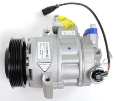 Volkswagen Polo Klima Kompresörü 2005-2013 Behr Marka 6Q0820808F