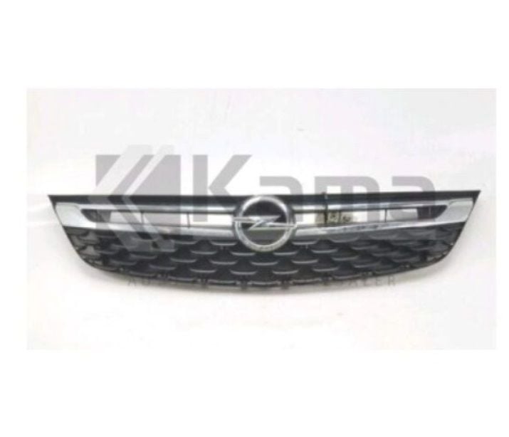 Opel Astra K Ön Panjur Komple (Sensörsüz Tipi) Yan Sanayi 39089229