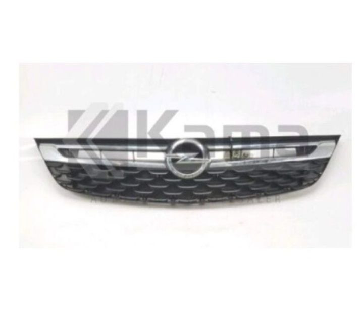 Opel Astra K Ön Panjur Komple (Sensörsüz Tipi) Yan Sanayi 39089229