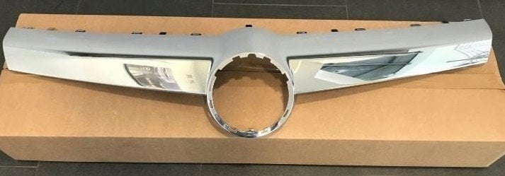 Opel Vectra C Ön Panjur Kromu Nikelajı Orjinal Gm Marka 13191345