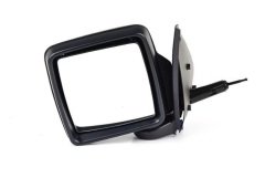 Opel Combo C Sol Dış Dikiz Aynası Komple Manuel Yan Sanayi Malzeme 6428116