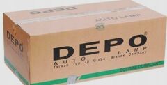 Peugeot Partner Tepee Gündüz Farı Depo Marka 9677409380 - DPO 550-1607N-AE