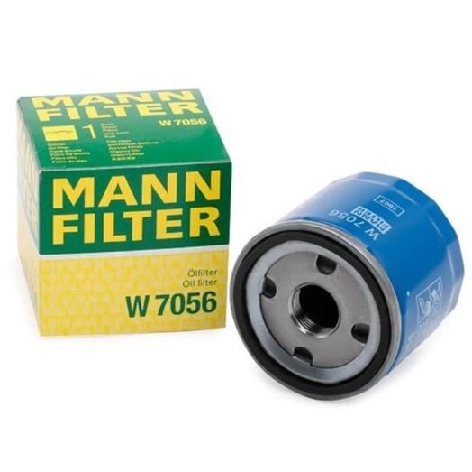 Opel İnsignia B 1.5 / 2.0 Turbo Benzinli Yağ Filtresi Mann Marka W7056
