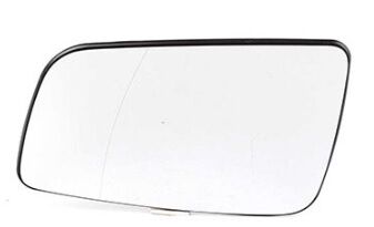 Opel Astra G Sol Ayna Camı (Elektrikli-Geniş Açılı) Bsg Marka 6428736 - BSG 65-910-020