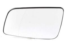 Opel Astra G Sol Ayna Camı (Elektrikli-Geniş Açılı) Bsg Marka 6428736 - BSG 65-910-020