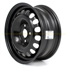 Opel Corsa E Jant Siyah (14 İnç) Orjinal Gm Marka 13211896