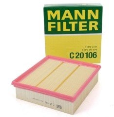 Opel Corsa D 1.2 - 1.4 Hava Filtresi Mann Marka 5835930 C20106