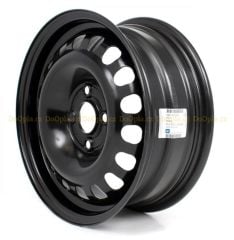 Opel Corsa D Jant Siyah (14 İnç) Orjinal Gm Marka 13211896