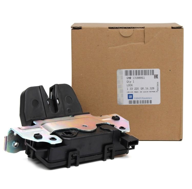 Opel Astra H Hb Kasa Bagaj Kilidi Orjinal Gm Marka 13188851