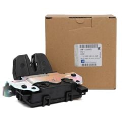 Opel Astra H Hb Kasa Bagaj Kilidi Orjinal Gm Marka 13188851