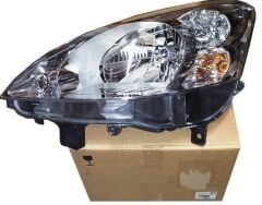 Peugeot Partner Tepee Sol Far Orjinal Psa Marka 6208.K4