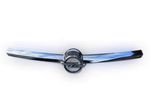 Opel Corsa C Krom Ön Panjur 2004-2006 Yan Sanayi Malzeme 1400854