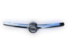 Opel Corsa C Krom Ön Panjur 2004-2006 Yan Sanayi Malzeme 1400854