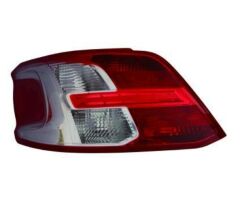 Peugeot 301 Sağ Stop Lambası (Yolcu Tarafı) Depo Marka 9674807880 - DPO 550-1966R-LD-UE