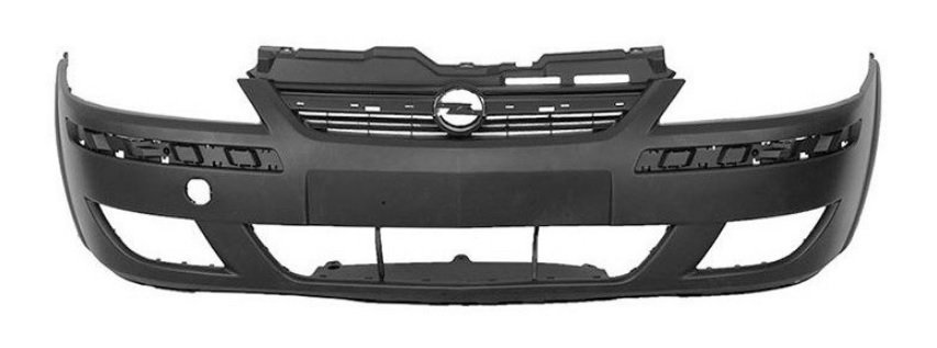 Opel Corsa C Ön Tampon 2004 Sonrası İthal Malzeme 1400297
