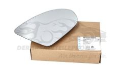 Opel Astra K Sağ Ayna Camı Elektrikli (Yolcu Tarafı) Orjinal Gm Marka 39172728