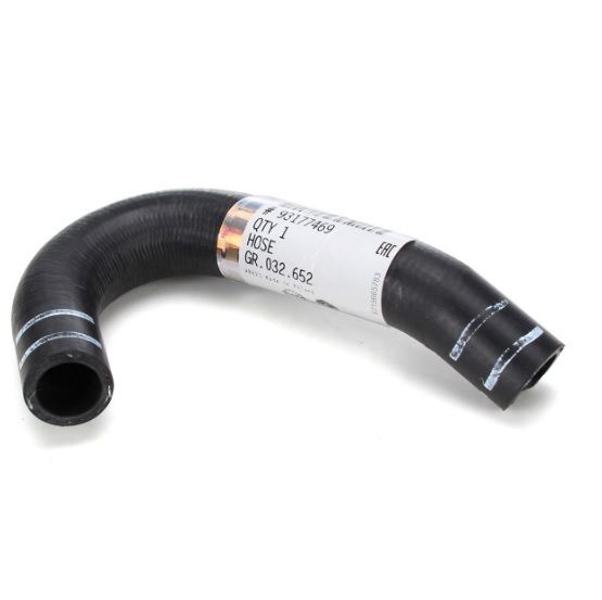 Opel Corsa C 1.3 Dizel Egr Hortumu Orjinal GM 5851946 - 93177469